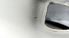 Headlining Nissan Rogue 14-20 gray without sunroof, for dry cleaning, tear