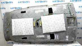 Headlining Nissan Rogue 14-20 gray without sunroof, for dry cleaning, tear