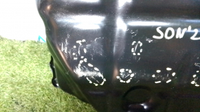 Oil pan Hyundai Sonata 20- 2.5 scratches