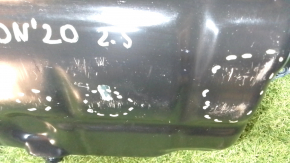 Oil pan Hyundai Sonata 20- 2.5 scratches