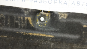 Right underbody protection BMW 5 G30 17-23 tears, worn