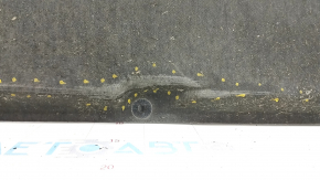 Right underbody protection BMW 5 G30 17-23 tears, worn