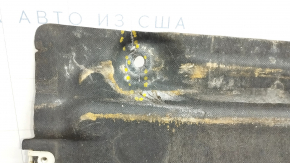 Right underbody protection BMW 5 G30 17-23 tears, worn