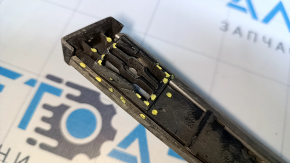 Roof trim left Mazda CX-9 16 - broken fastening, crack in fastening