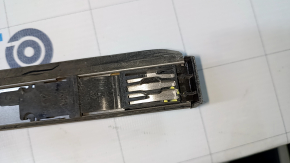 Roof trim left Mazda CX-9 16 - broken fastening, crack in fastening
