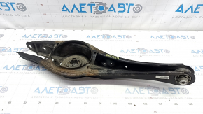 Lower arm under the spring rear left VW Tiguan 18 - rusty, cracked silent