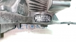Headlight front left bare Ford Escape MK3 17-19 rest halogen light, web
