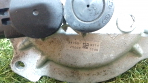 Phase regulator cover intake Hyundai Sonata 20- 2.5 with sensor