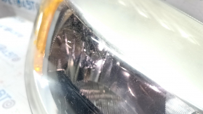 Headlight front right bare Ford Escape MK3 17-19 rest halogen light, web