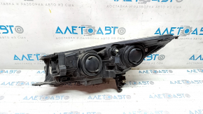 Headlight front right bare Ford Escape MK3 17-19 rest halogen light, web