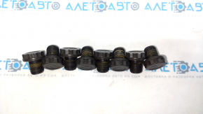 Flywheel bolt crankshaft Hyundai Sonata 20- 2.5 set 8 pcs