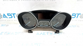 Instrument cluster Ford Escape MK3 17-19 rest large screen 95k
