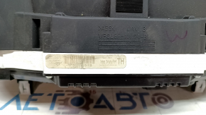 Instrument cluster Ford Escape MK3 17-19 rest large screen 95k