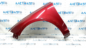 Front left wing Lincoln MKZ 13-16 red RR, bumps, dents