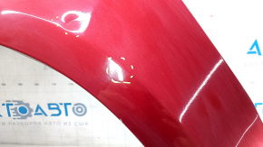 Front left wing Lincoln MKZ 13-16 red RR, bumps, dents