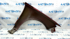 Front left wing Lincoln MKZ 13-16 red RR, bumps, dents