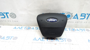 Airbag in steering wheel driver Ford Escape MK3 17-19 rest, black