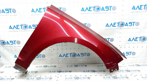 Front right wing Lincoln MKZ 13-16 red RR, made