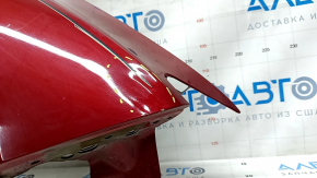 Front right wing Lincoln MKZ 13-16 red RR, made