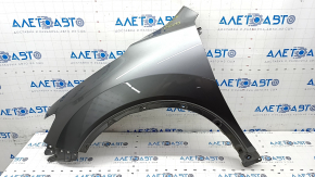 Front left wing Nissan Rogue 14-20 graphite KAD
