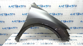 Front right wing Nissan Rogue 14-20 graphite KAD, dent