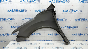 Front right wing Nissan Rogue 14-20 graphite KAD, dent