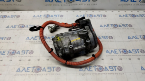 Ford Fusion mk5 13-20 hybrid air conditioning compressor, plug-in, humming