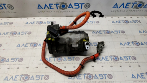 Ford Fusion mk5 13-20 hybrid air conditioning compressor, plug-in, humming