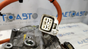 Ford Fusion mk5 13-20 hybrid air conditioning compressor, plug-in, humming