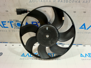 Cooling fan right VW Jetta 11-18 USA small