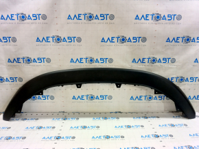 Front Bumper Lip Kia Niro 17-19 HEV, PHEV Structure