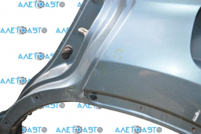 Quarter wing rear left Honda CRV 12-16 on body, blue BG62M