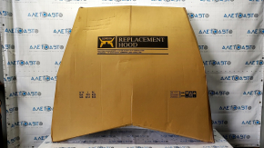 Hood bare Hyundai Sonata 20 - steel TW