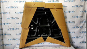 Hood bare Hyundai Sonata 20 - steel TW