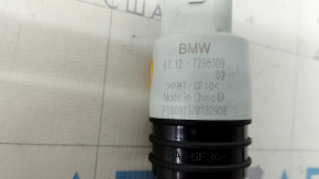 Washer Motor BMW 5 G30 17-23