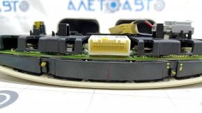 Lincoln MKZ 13-16 front light beige, no sunroof, broken fasteners