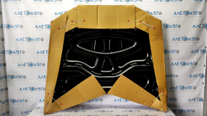 Bare hood Audi A6 C7 12-18 steel TW