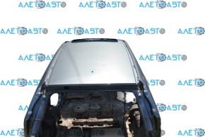 Metal roof Honda CRV 12-16 under the hatch, on the body, blue BG62M, bumpers
