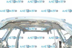 Metal roof Honda CRV 12-16 under the hatch, on the body, blue BG62M, bumpers
