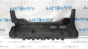 Front engine protection VW Tiguan 18 - break