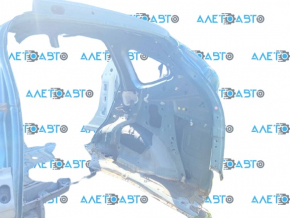 Quarter wing rear right Honda CRV 12-16 on body, blue BG62M