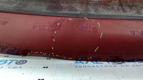 Lincoln MKZ 13-20 Trunk Lid Red RR, Sagging
