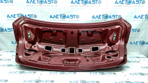Lincoln MKZ 13-20 Trunk Lid Red RR, Sagging