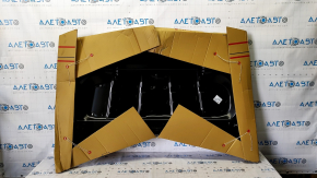Hood bare Lexus RX350 RX450h 10-15 steel TW