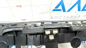 Rear bumper mount center Lincoln MKZ 13-20 dented, cracked
