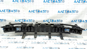 Lincoln MKZ 13-16 rear bumper absorber cracks, breaks