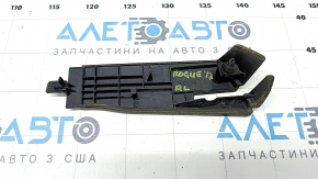 Trunk door hinge cover left Nissan Rogue 14-20 broken