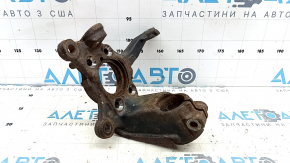Front left trunnion VW Tiguan 09-17 rusty