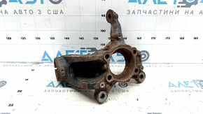 Front left trunnion VW Tiguan 09-17 rusty