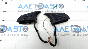 Nissan Rogue 17 Steering Wheel Control Buttons - Broken Fasteners